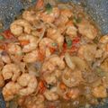Cooksnap dari Dea untuk resep Udang Tumis Mentega
