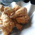 Cooksnap dari Sabbihan Nisa untuk resep Ayam Goreng Tepung Simple, Enak, dan Crispy nya awet