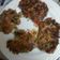 El cooksnap de sonia moya cuando hizo Tortitas de acelga con amaranto.