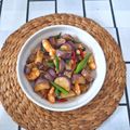 Cooksnap dari Ayu Umha untuk resep Tumis Terong Ebi