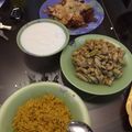 صورة من Aya Hussein، شاركها بعد تجربة وصفة فتة شاورما سوري 😍
