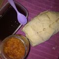El cooksnap de Lucre Faria cuando hizo Pan vegano 💚.