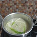 Cooksnap dari Nayla Senada untuk resep Kuah bakso sederhana, foto seadanya 😁