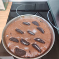 El cooksnap de JOSE MARÍA DEL BARRIO cuando hizo Brownie de oreo.