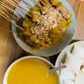 Cooksnap dari Wie Fatchurohman untuk resep Sate padang