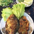 Cooksnap dari Finaaudia untuk resep Ikan bawal bakar kecap #grill pan