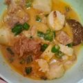 Cooksnap dari anie cagur untuk resep Coto Asli Makassar kuah kental