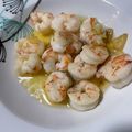El cooksnap de Débora Cantero Martínez cuando hizo Cazuela de gambón como la de mi madre.