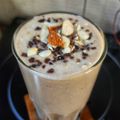 Meenakshi Verma( Home Chef) का कुकस्नैप जब उन्होंने वालनट बनाना स्मूदी बनाया था।