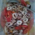 Cooksnap dari Yanny Faryani untuk resep Tumis cumi basah simple