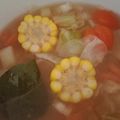 Cooksnap dari Yosua Tias untuk resep Sayur Asem Bening Solo