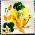 Cooksnap của Lâm Lâmm khi họ làm theo món Cá Hồi Áp Chảo Sốt Chanh Dây
