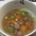 Cooksnap dari Hilda Susanti untuk resep Sop Sosis Ayam