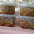 Cooksnap dari vika nurie untuk resep Ikan Tongkol Suwir Balado