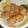 Adama Umar's cooksnap of when they made Cous cous balls.