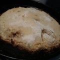 El cooksnap de lidianovi@hotmail.com cuando hizo Tarta de manzana súper fácil.