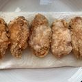 Cooksnap dari ekitchen untuk resep Fried Chicken Wings dari Film "Midnight Diner" Netflix