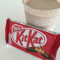 El cooksnap de Marieta cuando hizo Batido de kit kat facil.