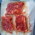 László Marczis Cooksnap-ja, amikor elkészítette a(z) Abált szalonna receptet.