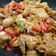El cooksnap de Maurice Colmener cuando hizo Solomillo de cerdo con salsa agridulce.