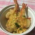 Cooksnap dari Amanda Marulita Siregar untuk resep Udang goreng saus telur asin