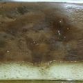 El cooksnap de matrcrab cuando hizo Flan de huevo.
