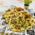 Juliana Tendeas's cooksnap of when they made Garlic Butter Naan.