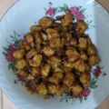Cooksnap dari lucia twn untuk resep Tempe Orek Kering Ala Warteg