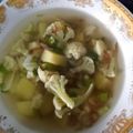 Cooksnap dari Yuni Mar untuk resep Sayur bening bunga kol kentang