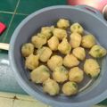Cooksnap dari Yunita Kemala Sari untuk resep Cilok terigu tanpa ikan