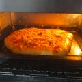 Cooksnap dari Herlinfy untuk resep Dough pizza ala killer soft bread