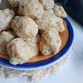 Cooksnap dari LilisSyam 🎀 untuk resep Bakso ayam blender