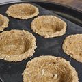 El cooksnap de Mari Villanis cuando hizo Masa de tarta de harina integral.