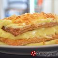 Cooksnap από tastes to dream στη συνταγή Μιλφέιγ τραγανό μπανάνα - σοκολάτα