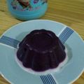 Cooksnap dari Ummi Hilya untuk resep Kue Talam Ubi Ungu @ Wiena Tan