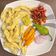 Sonal Vithlani's cooksnap of when they made વણેલા ગાંઠિયા (Vanela Gathiya recipe in gujarati).