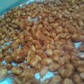 Cooksnap dari ato ando untuk resep Kacang disko daun jeruk