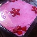 Cooksnap dari Dewiicakes untuk resep Strawberry Orange Pudding Cake