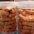 Cooksnap dari Angela Susan untuk resep Kukis Kastengel Ny.Liem