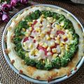 Cooksnap dari Afrida Ayu Candra untuk resep Tuna pizza