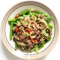 Cooksnap dari Nurrahmawati Aulia Ismail untuk resep Buncis Singapur (Tumis Baby Buncis)