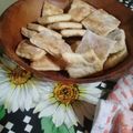 El cooksnap de Sabri De Blasi cuando hizo Bizcochitos de grasa / Pan Criollo de grasa 🍞.