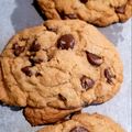 Roni Rawlins's cooksnap of when they made Chewiest chocolate chip cookies.