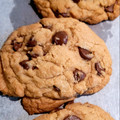 Roni Rawlins's cooksnap of when they made Chewiest chocolate chip cookies.