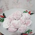 Cooksnap dari Linda Yuliati untuk resep Mochi kacang