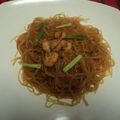 Cooksnap dari wentz untuk resep BIHUN GORENG PAPRIKA