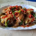 Cooksnap dari Anugrah Nunu Hasan untuk resep Ayam Goreng Mentega