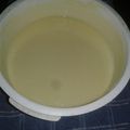El cooksnap de Xime Bordon cuando hizo Leche condensada para postres.