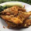 Cooksnap dari yuli eka sari untuk resep Saos Tiram Ikan Kakap Merah