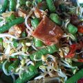 Cooksnap dari Anis Candice untuk resep Tumis touge ikan asin kacang panjang